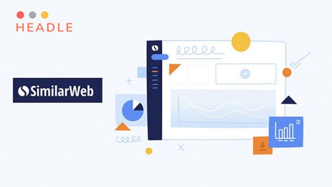 Công cụ đo lường wesbite SimilarWeb